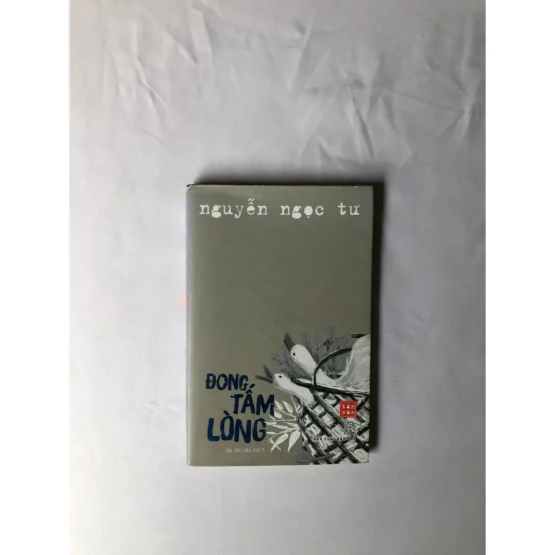 Đong Tấm Lòng - Nguyễn Ngọc Tư 782227