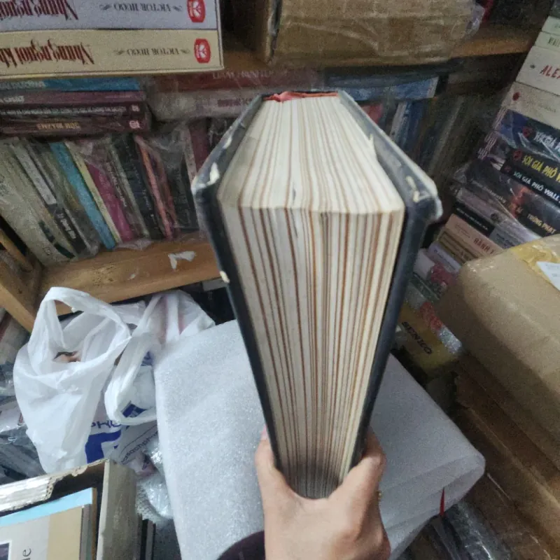 Bộ thông sử thế giới vạn năm tập 1 975375