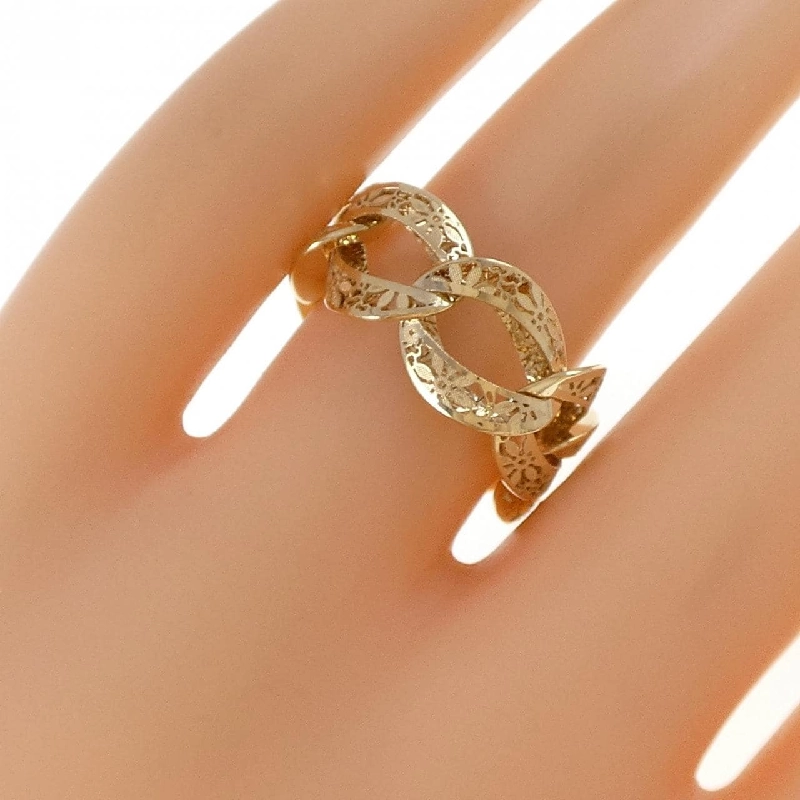 Nhẫn 750YG - Hàng hiệu Authentic 847214