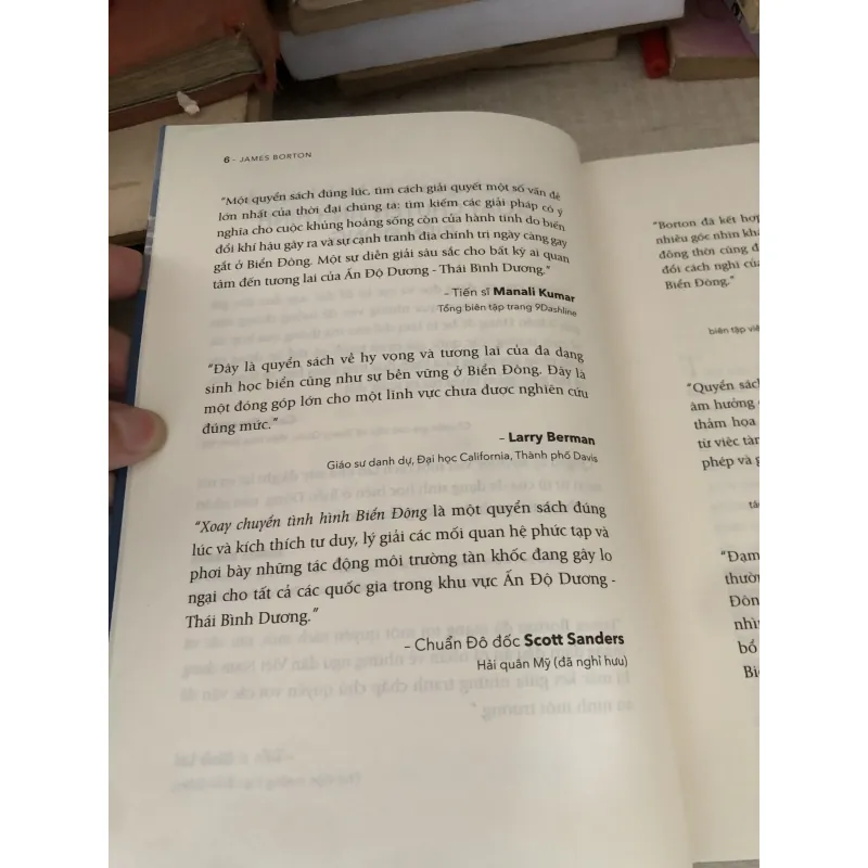 Xoay chiều tình hình biển Đông vì 1 tương lai bền vững 997298