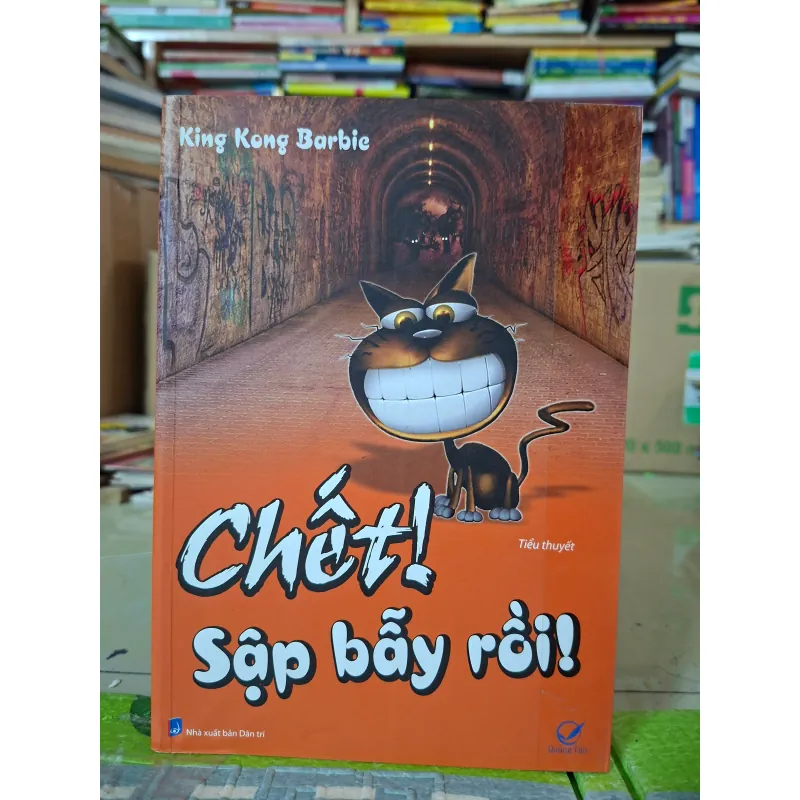 Chết! Sập Bẫy Rồi! 975396