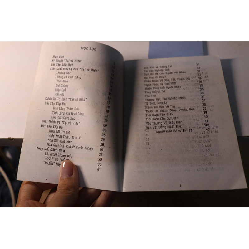 Phương pháp Tại và Hiện 2003 477279