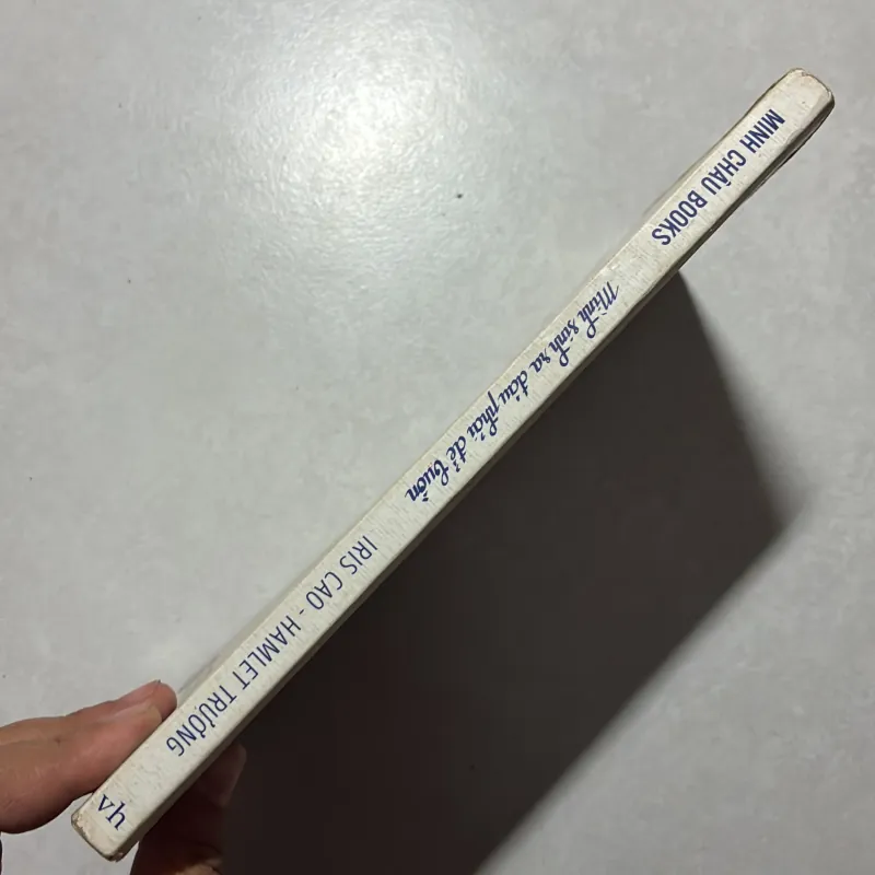 Mình sinh ra đâu phải để buồn - Iris Cao 760219