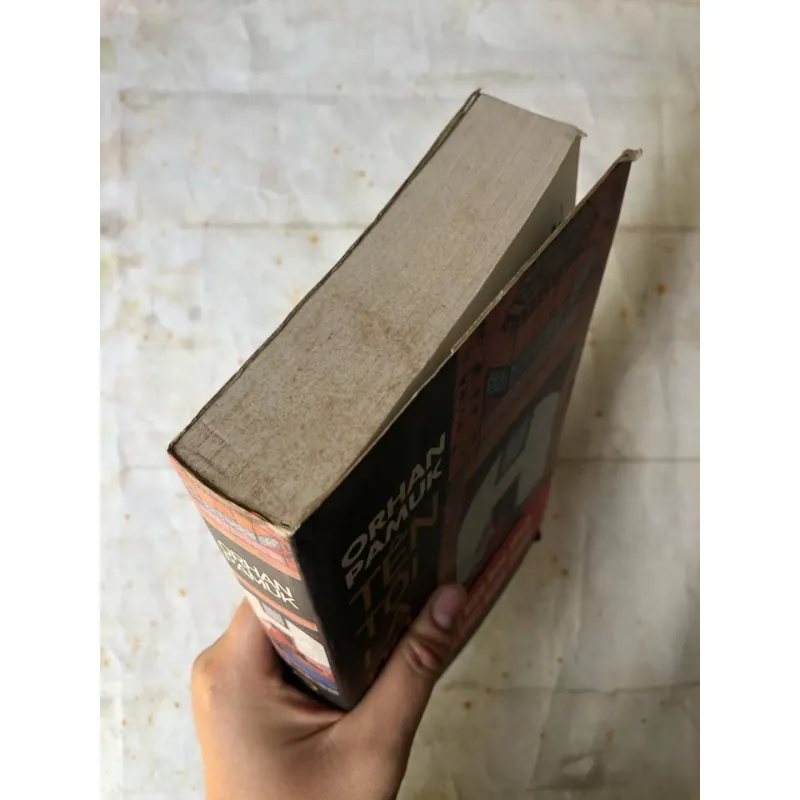 Tên Tôi Là Đỏ - Orhan Pamuk 736217