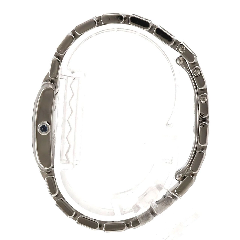 Cartier Tank Française SM W51008Q3 SS Quartz - Hàng hiệu Authentic 872850