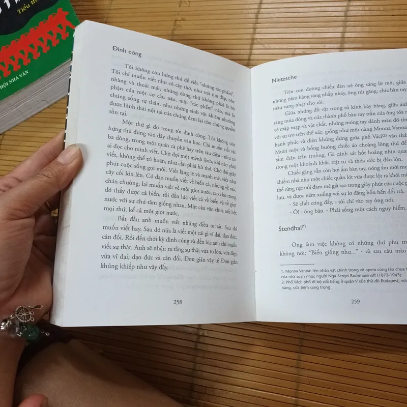 Bốn Mùa, Trời Và Đất - Márai Sándor 726544