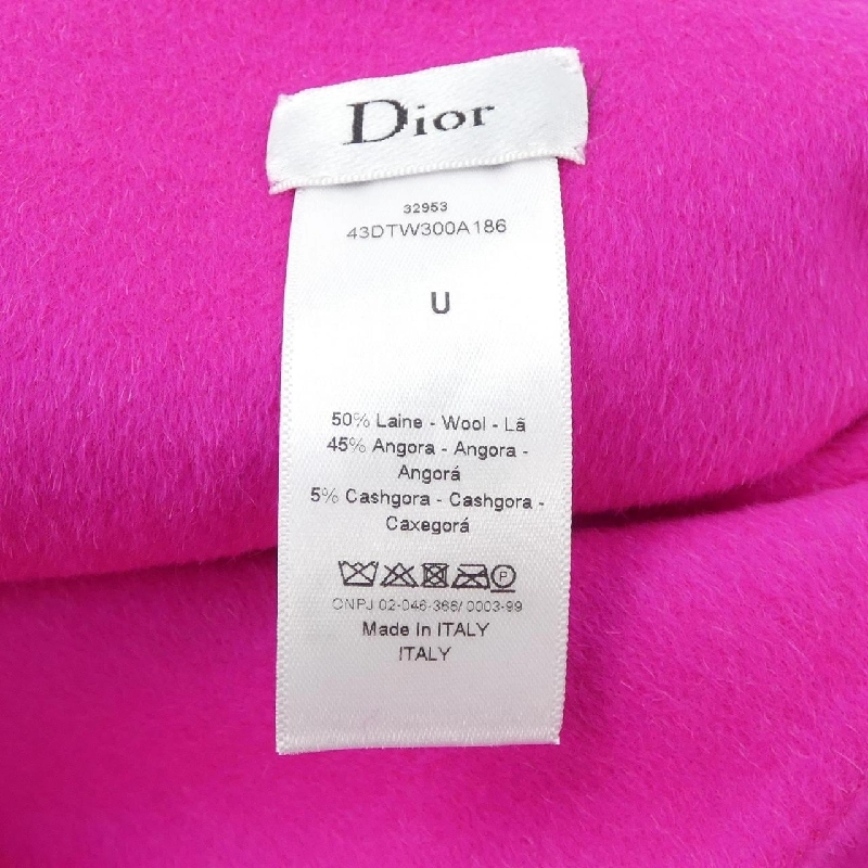 Khăn quàng cổ CHRISTIAN DIOR 43DTW300A186 - Hàng hiệu Chính hãng 835169