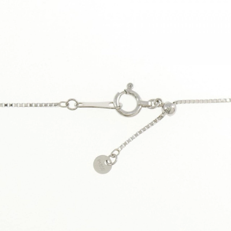 Dây chuyền Alexandrite Cat's Eye PT900/PT850 0.94CT - Hàng hiệu Authentic 860235