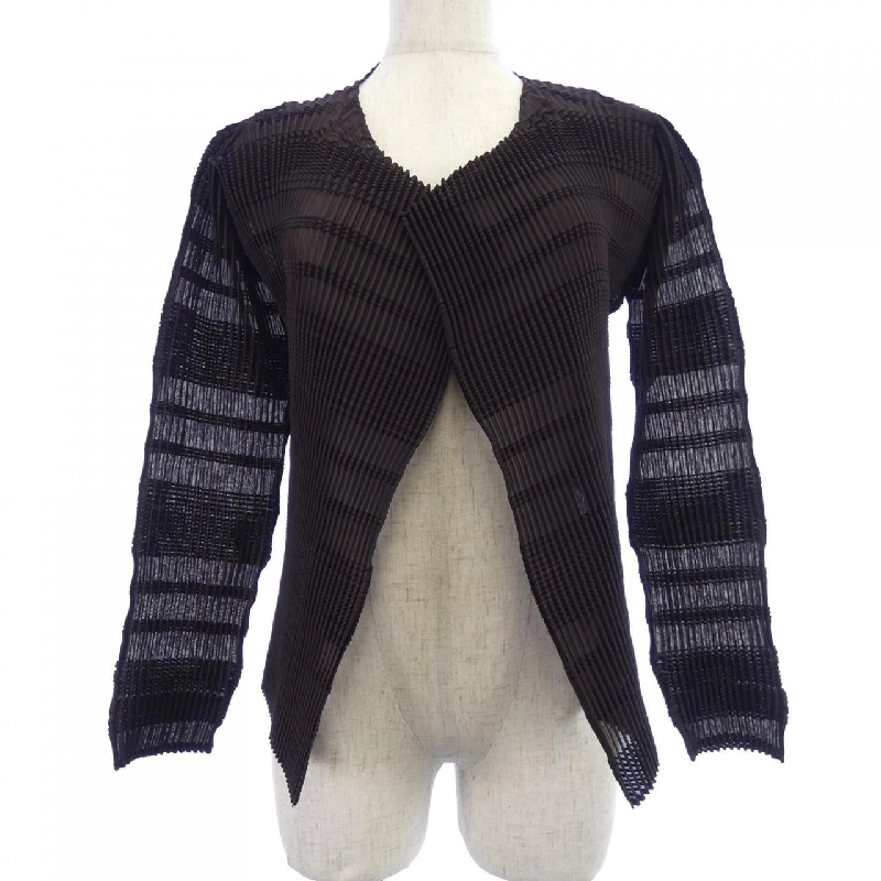 Áo khoác cardigan ISSEY MIYAKE IM23FJ147 - Hàng hiệu Authentic 824282