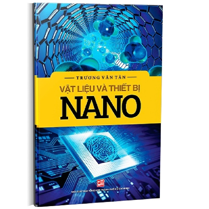 Vật liệu và thiết bị Nano (TB 2018) mới 100% Trương Văn Tân 2018 HCM.PO 177669