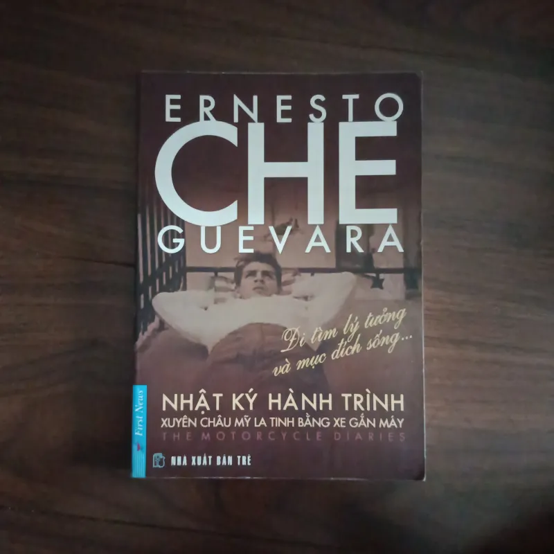 Che guevara nhật kí hành trình xuyên châu mỹ latin bằng xe gắn máy 933974