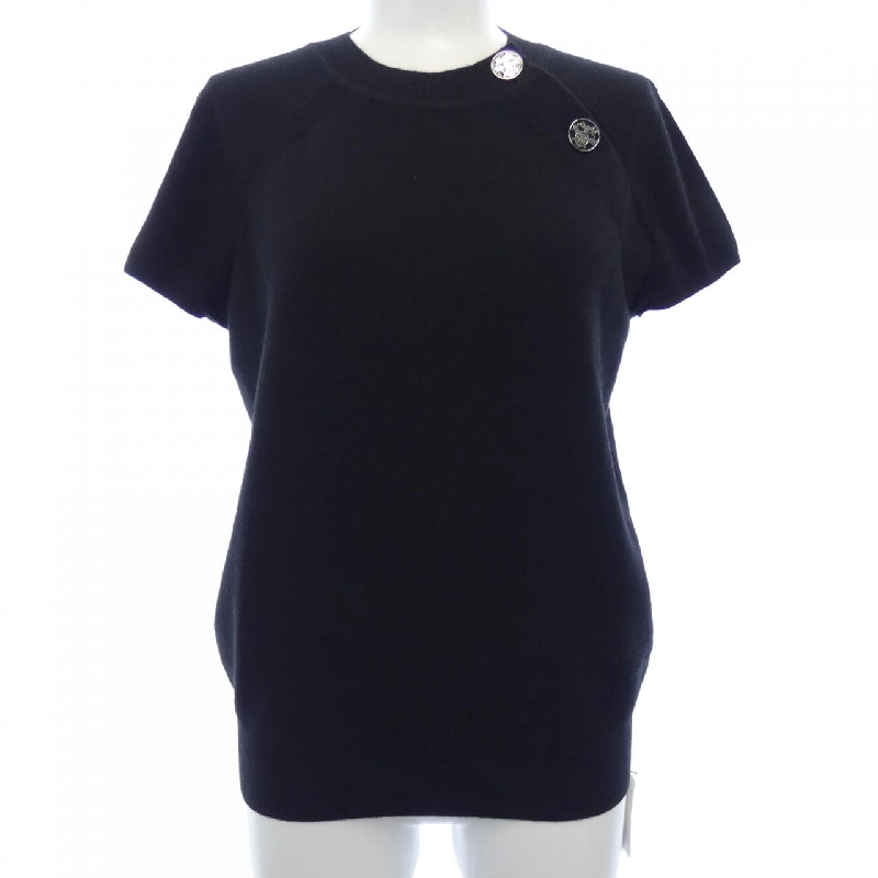 【Mã giảm giá】HERMES Áo len 645755