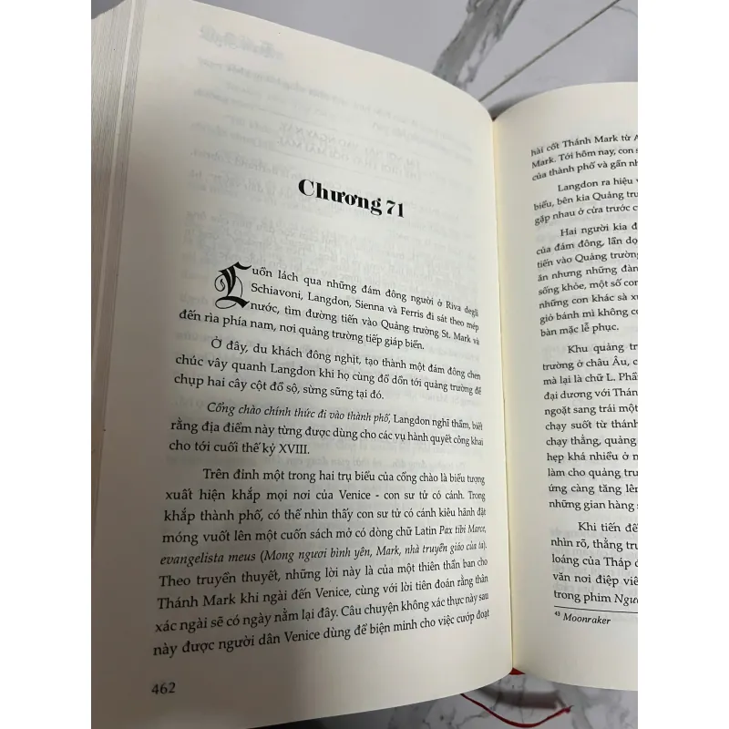 Hỏa Ngục - Dan Brown 991788