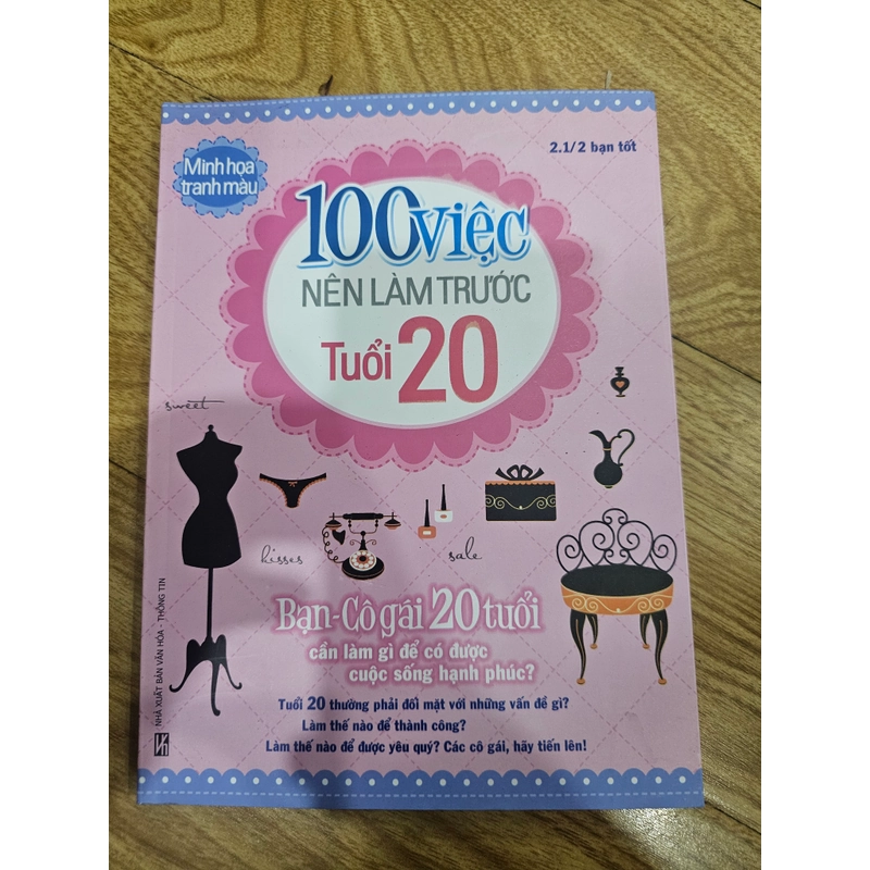 100 việc nên làm trước tuổi 20 456148