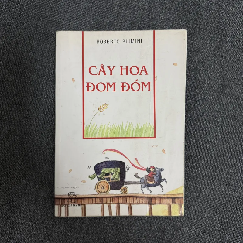 Cây hoa đom đóm - Roberto Piumini 1002877