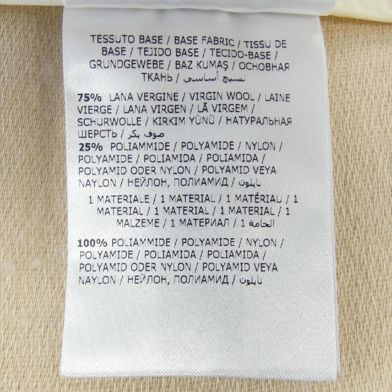 Moncler MONCLER C20932566500 57522 Váy 646665