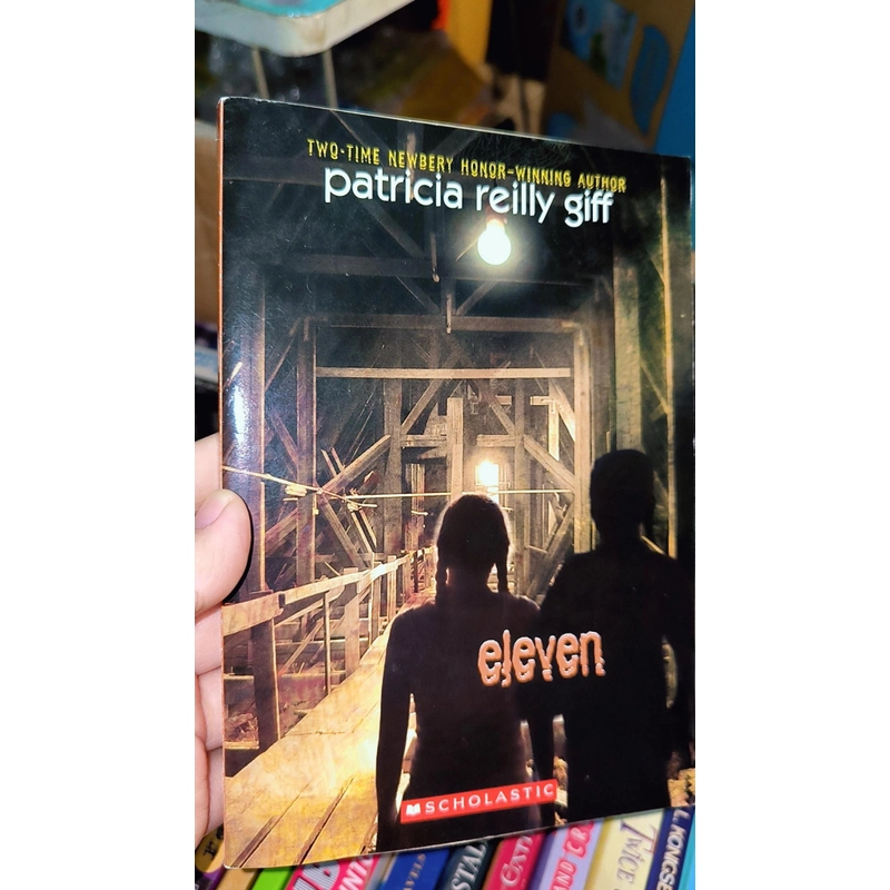 CHAPTER BOOK: ELEVEN 493017