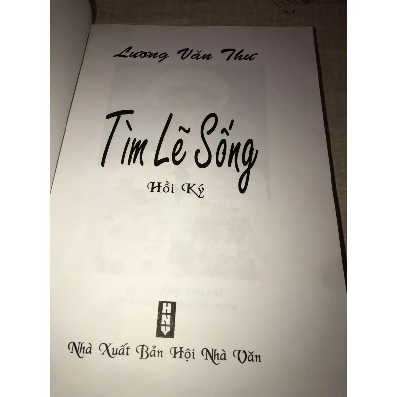 Tìm lẽ sống 996461