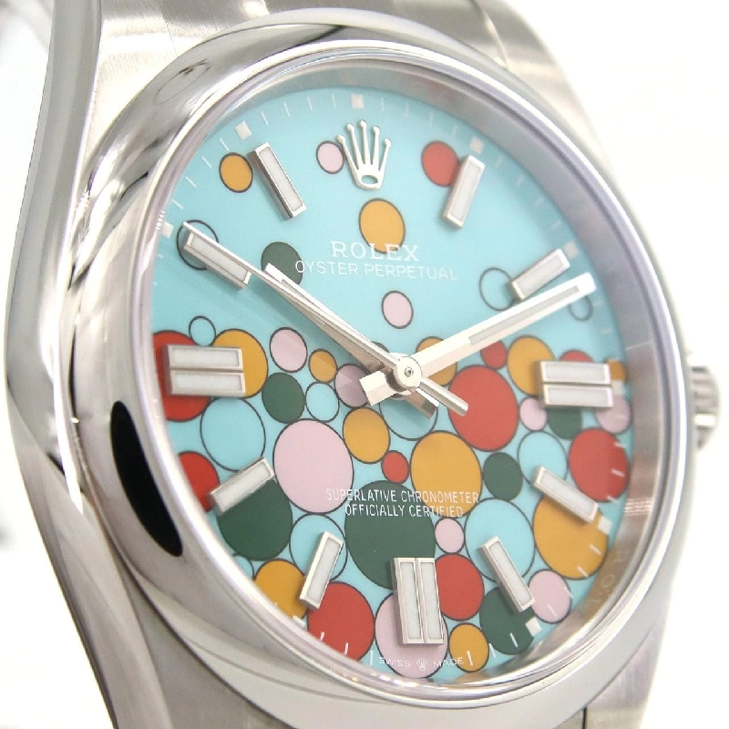 Đồng hồ Rolex Oyster Perpetual 124300 SS tự động - Số ngẫu nhiên - Hàng hiệu chính hãng 888582