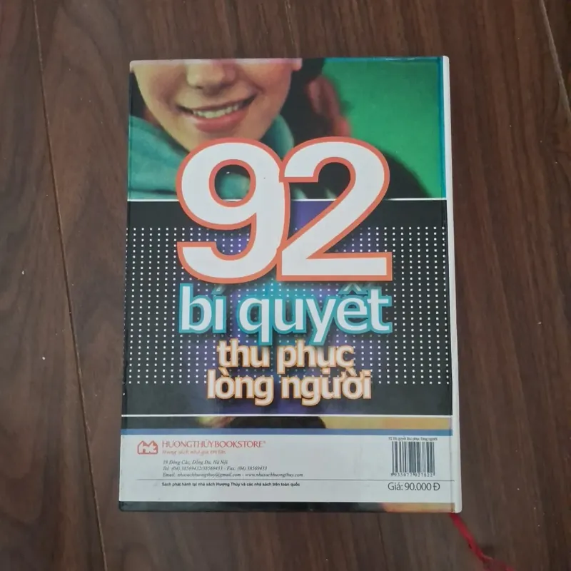 92 bí quyết thu phục lòng người 593085