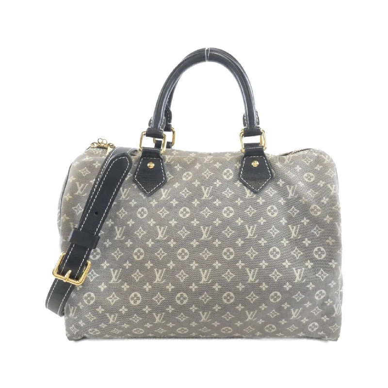 Túi xách Boston Louis Vuitton Monogram Idylle Speedy Bandoulière 30cm M56703 - Hàng hiệu Chính hãng 803366
