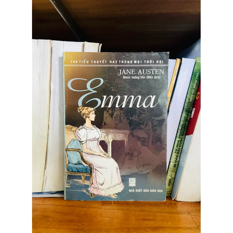 Emma - Jane Austen - Văn học VAVOB1T2-15 959104