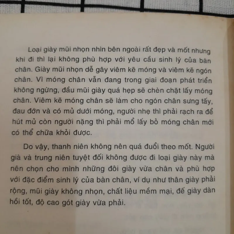 Những SAI LẦM ta hay mắc phải trong lối sống hằng ngày. Hoàng Hương dịch 785338