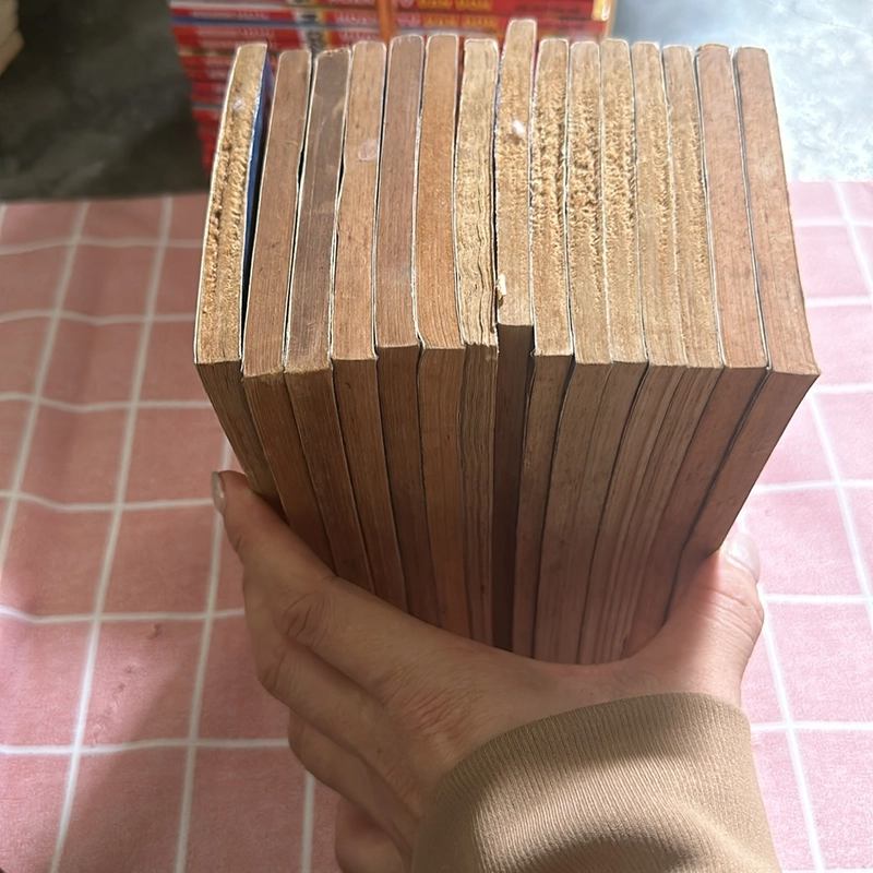 Cuốn sách kì bí  493201