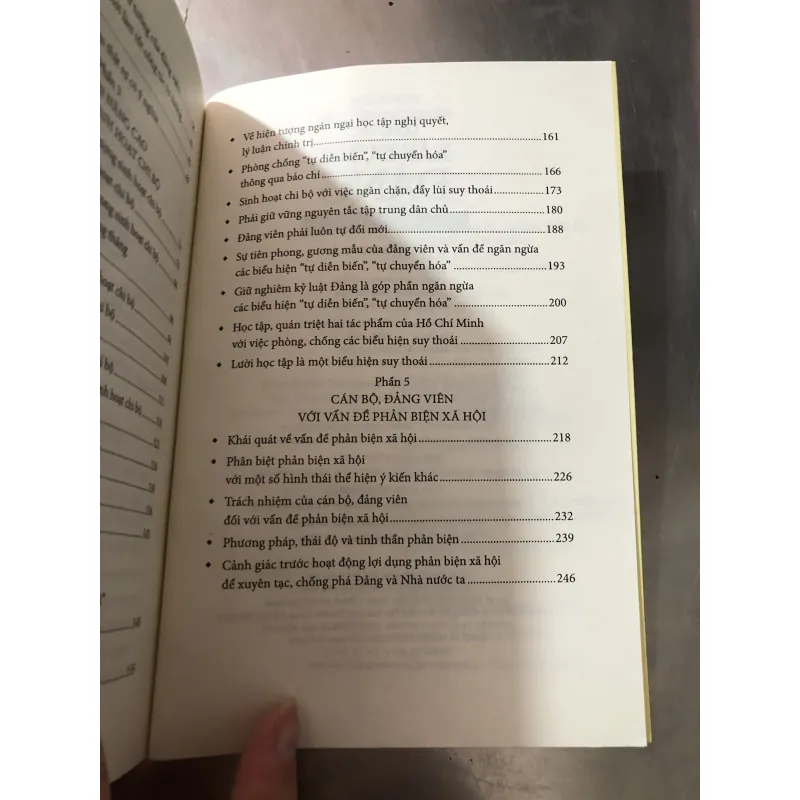 Góp phần nâng cao hiệu quả công tác xây dựng Đảng ở cơ sở 977541