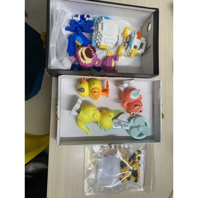 3 đồ chơi lò xo-lắp ráp 781656