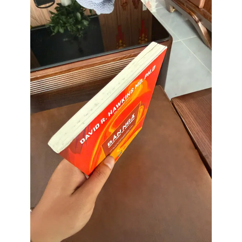 Bản Ngã – Thấu Hiểu Và Tan Biến- K5 1035115
