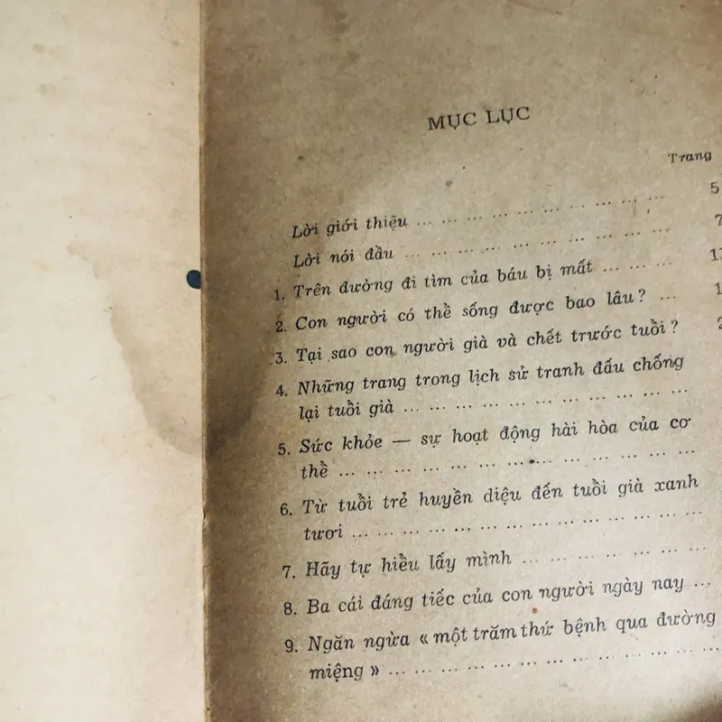 LÀM THẾ NÀO ĐỂ SỐNG LÂU 571031