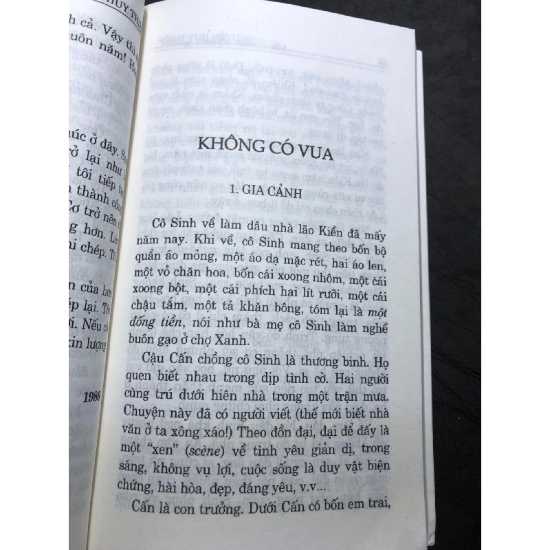 Những truyện thành thị 2004 mới 80% bẩn nhẹ Nguyễn Huy Thiệp HPB0906 SÁCH VĂN HỌC 915230