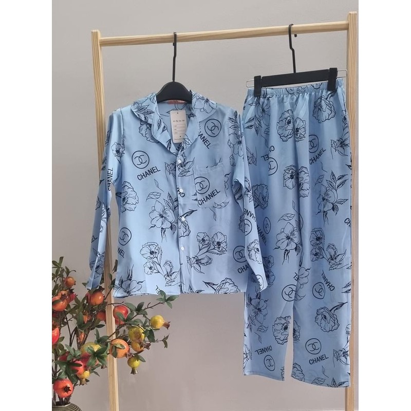 Đồ bộ pijama size 40-60kg mới 140116