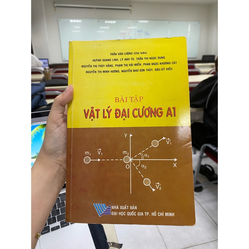 Bài tập vật lý đại cương  91243