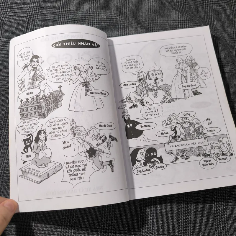 (Truyện tranh Danh tác thế giới) Đồi Gió Hú - Emily Bronti (nguyên tác) - NXB Kim Đồng 701031