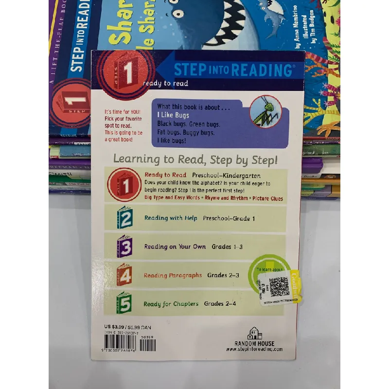 I Like Bugs – Margaret Wise Brown 559524