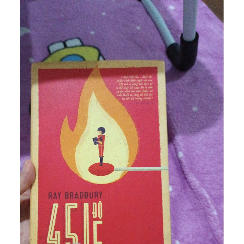 45 độ F Ray Bradbury 199931