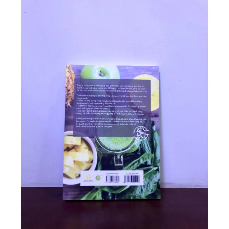 Green smoothies - Emma Phạm 1025114