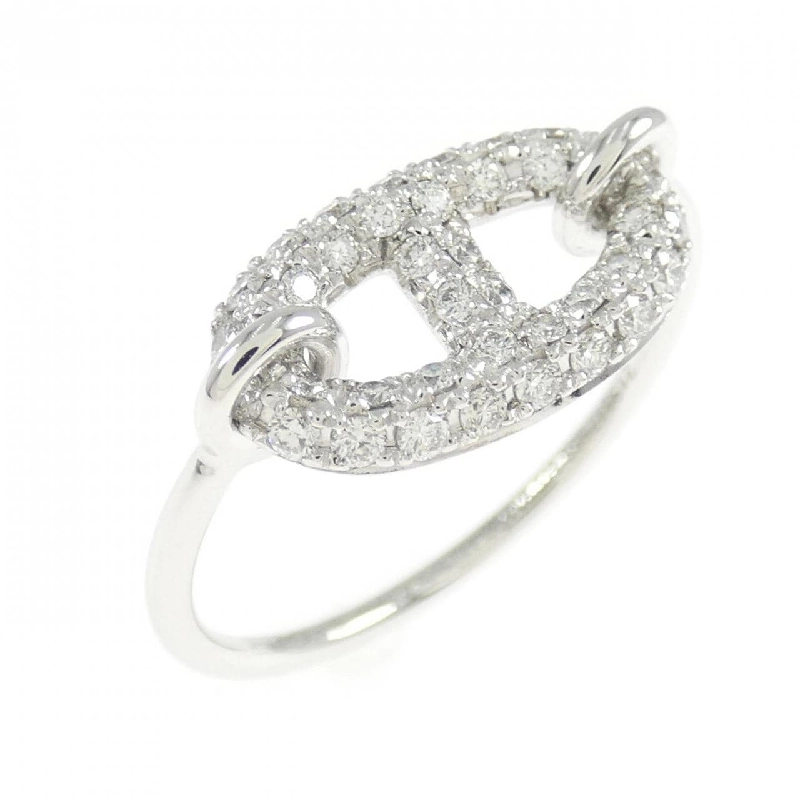 Nhẫn Hermès Rondo 0.32CT - Hàng hiệu Chính hãng 838651