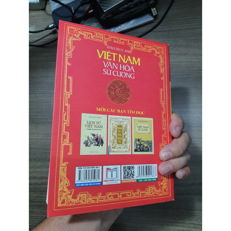 Việt Nam văn hóa sử cương 501808