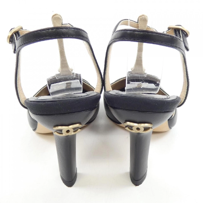 Giày cao gót CHANEL - Hàng hiệu Authentic 830278