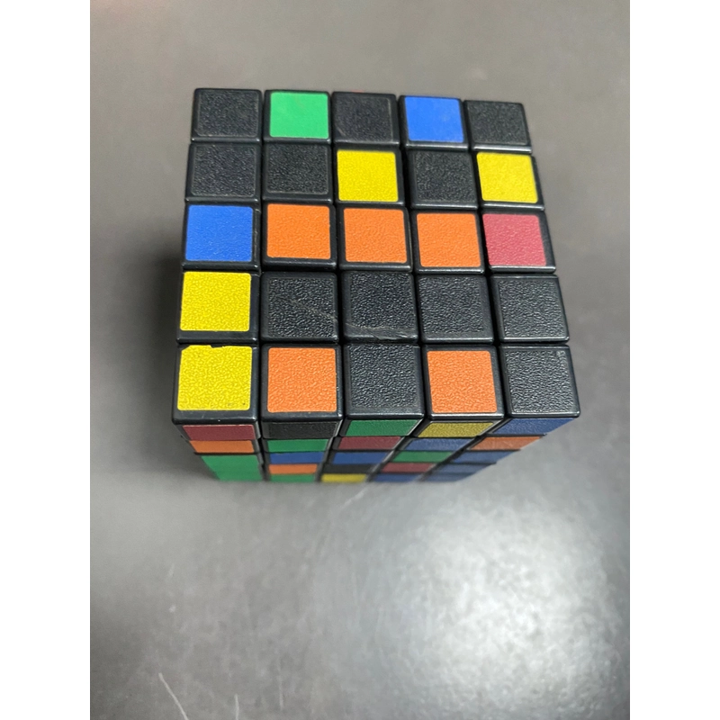 RUBIK 5x5 NỀN ĐEN CỔ ĐIỂN 508381