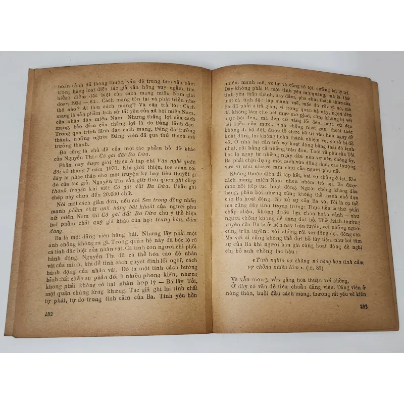 GƯƠNG MẶT CÒN LẠI - NGUYỄN THI (Nhà văn/Dịch giả: Nhị Ca) 790365