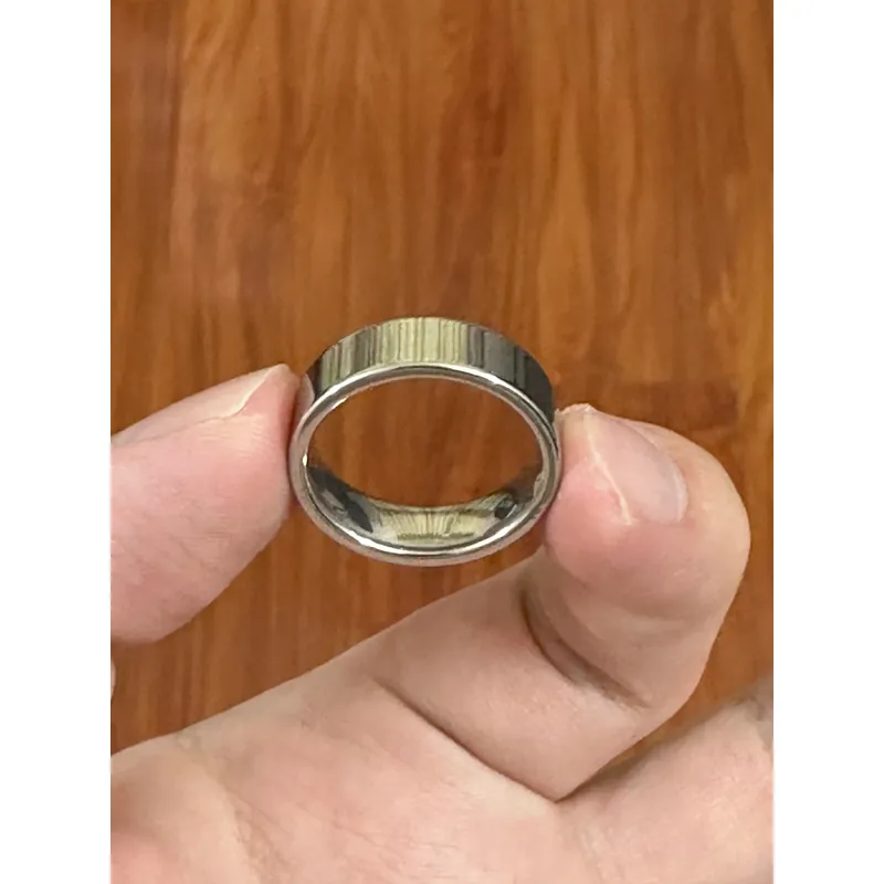Nhẫn nam Mercury Lục Tự Đen xoay - Trang sức, phụ kiện đeo tay - Tặng kèm 1 nhẫn titan 595823