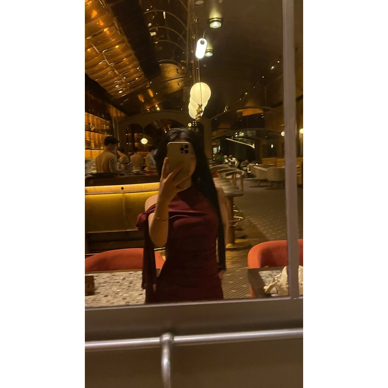 Đầm dài ôm đẹp 463280