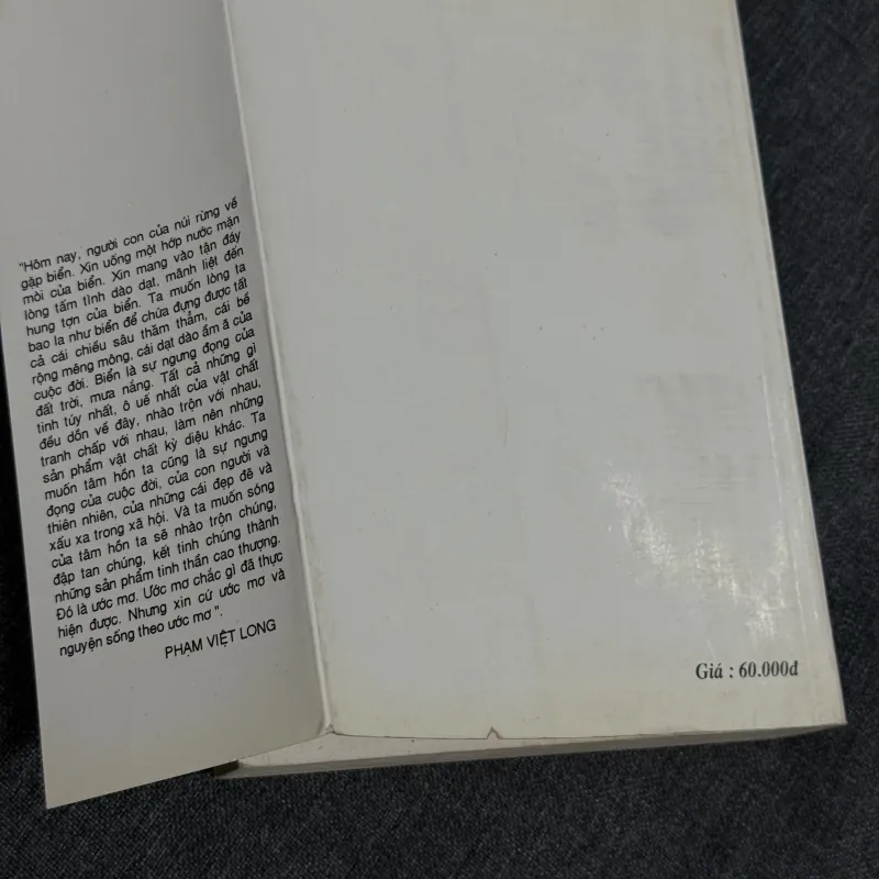 Bê trọc (CHỮ KÝ TÁC GIẢ) - Phạm Việt Long 995031