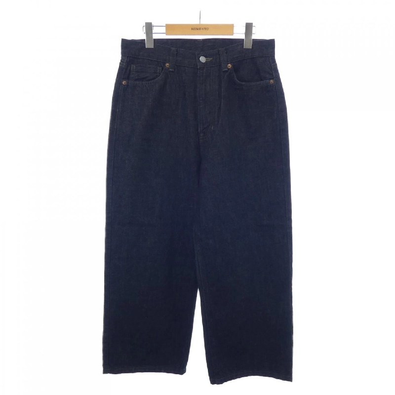 【Khuyến mãi】Quần jeans Margaret Howell 650168