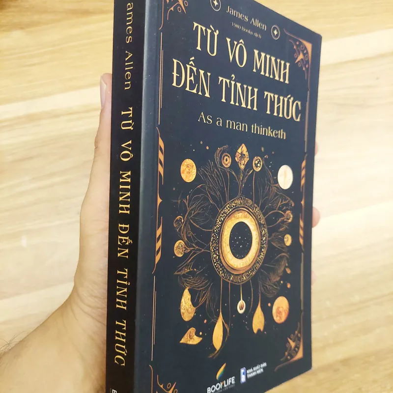 Từ vô minh đến tỉnh thức 597811