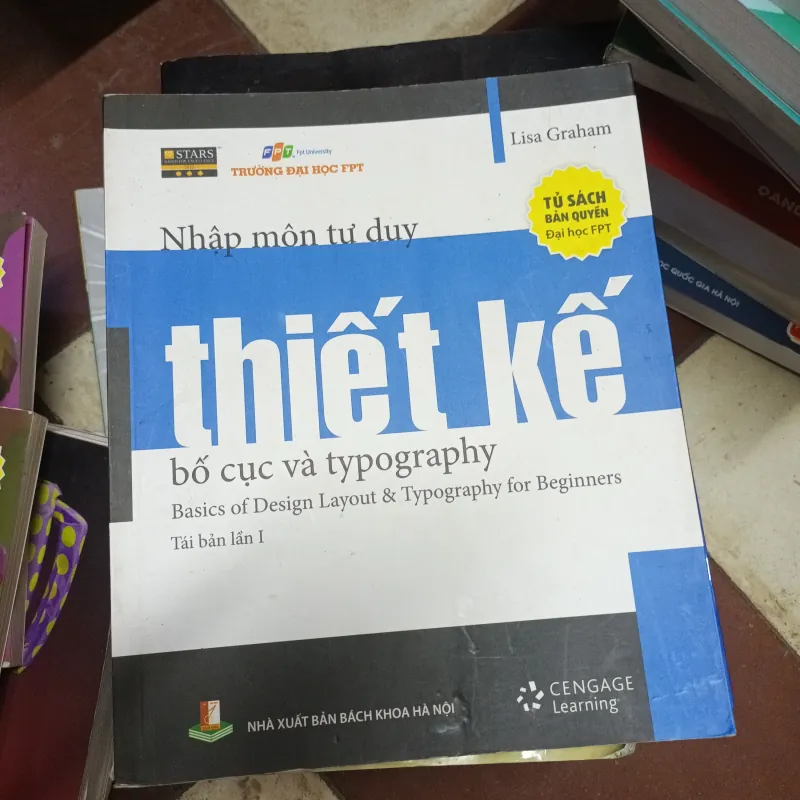 Nhập Môn Tư Duy Thiết Kế Bố Cục Và Typography 746196